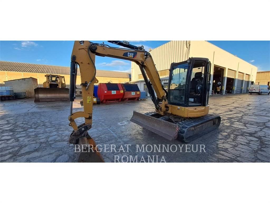CAT 305E2CR Raupenbagger