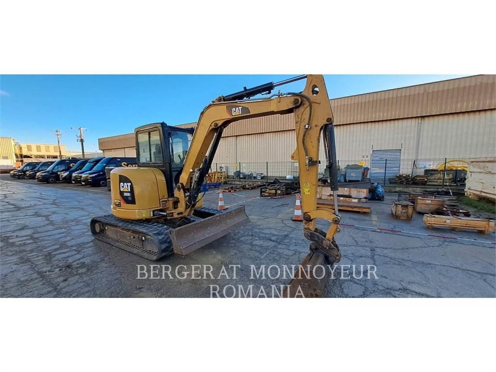CAT 305E2CR Raupenbagger