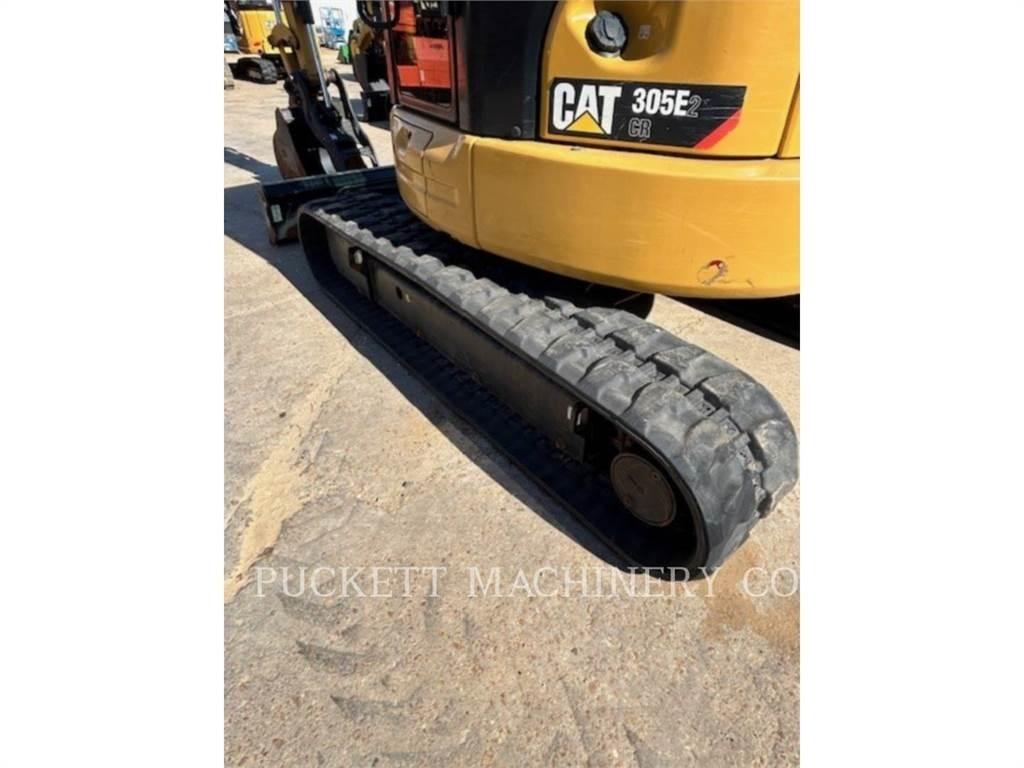 CAT 305E2CR Raupenbagger