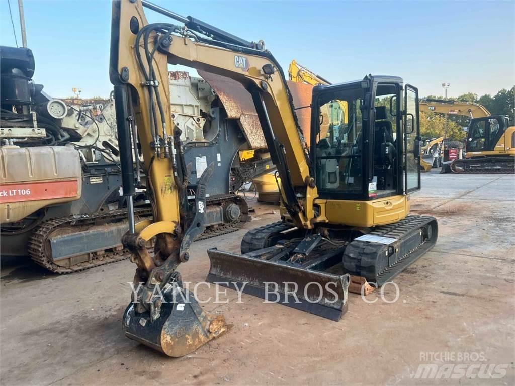 CAT 305E2CR Raupenbagger