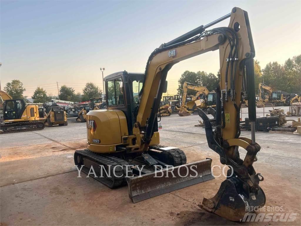 CAT 305E2CR Raupenbagger