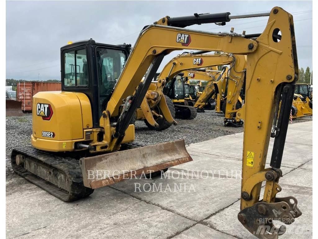 CAT 305E2CR Raupenbagger