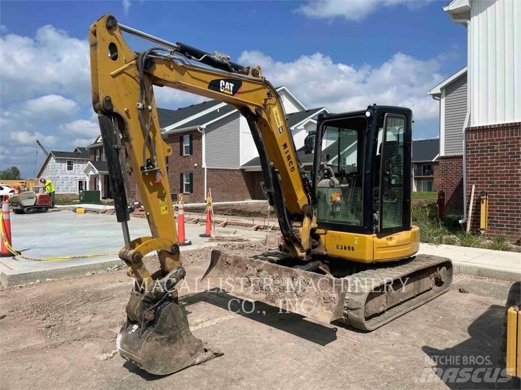 CAT 305E2CR Raupenbagger