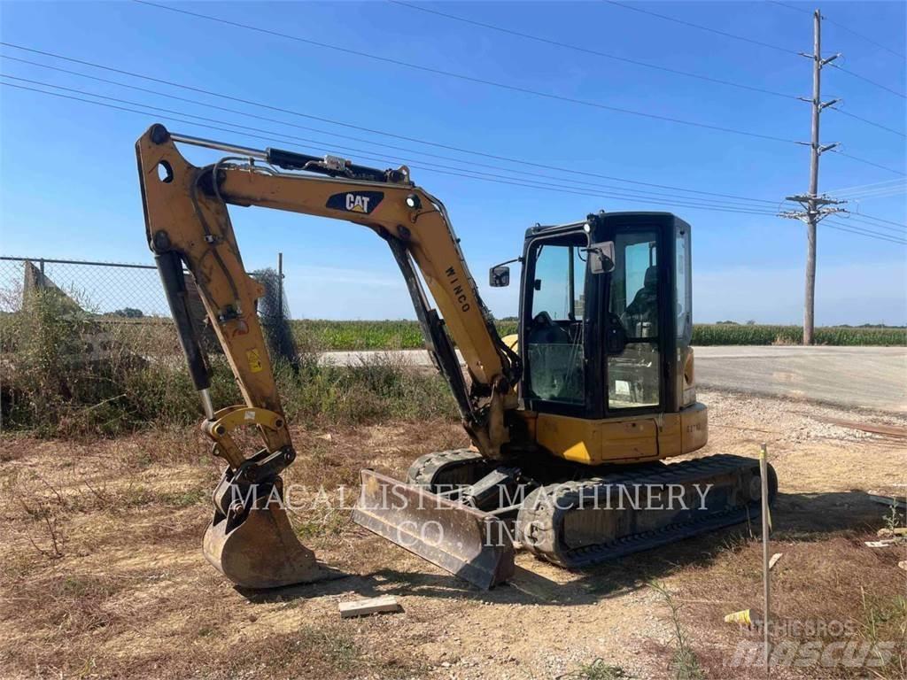 CAT 305E2CR Raupenbagger