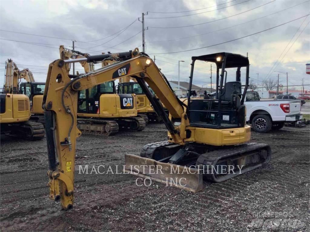 CAT 305E2CR Raupenbagger