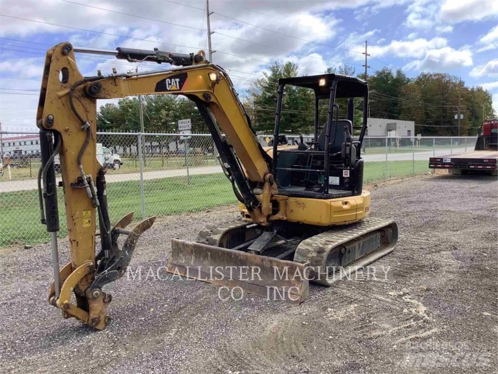 CAT 305E2CR Raupenbagger