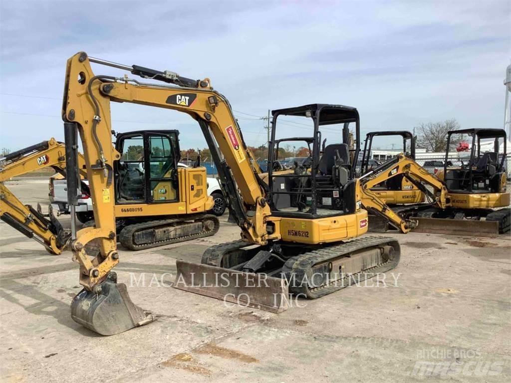 CAT 305E2CR Raupenbagger