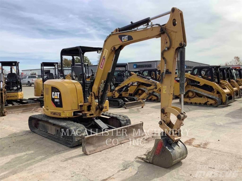CAT 305E2CR Raupenbagger