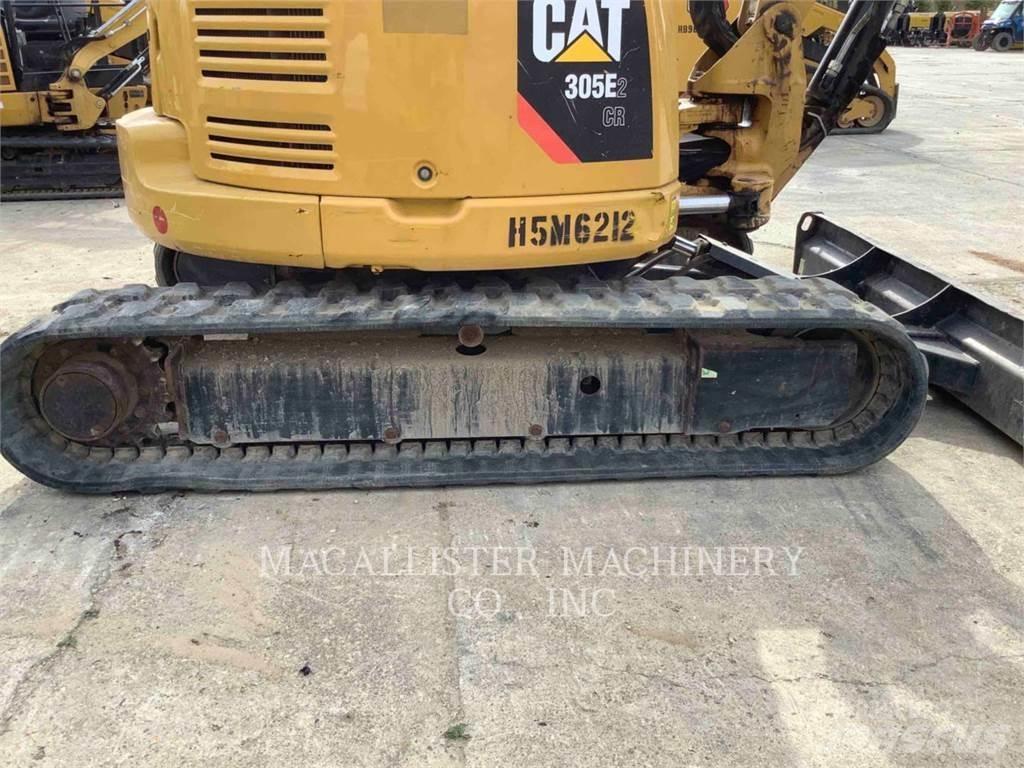 CAT 305E2CR Raupenbagger