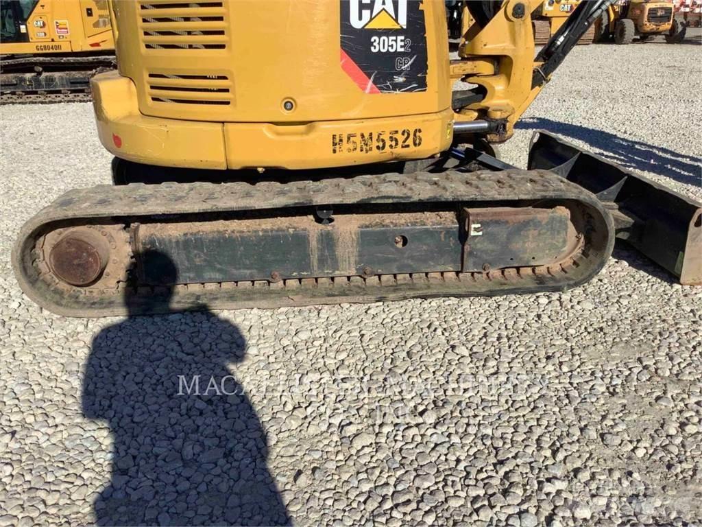 CAT 305E2CR Raupenbagger