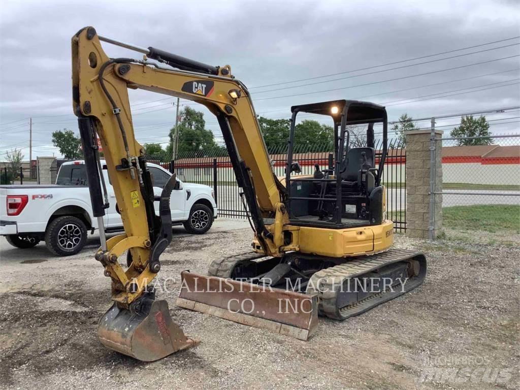 CAT 305E2CR Raupenbagger