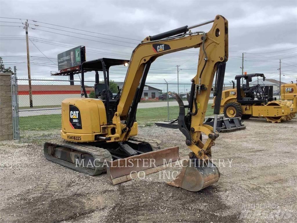CAT 305E2CR Raupenbagger