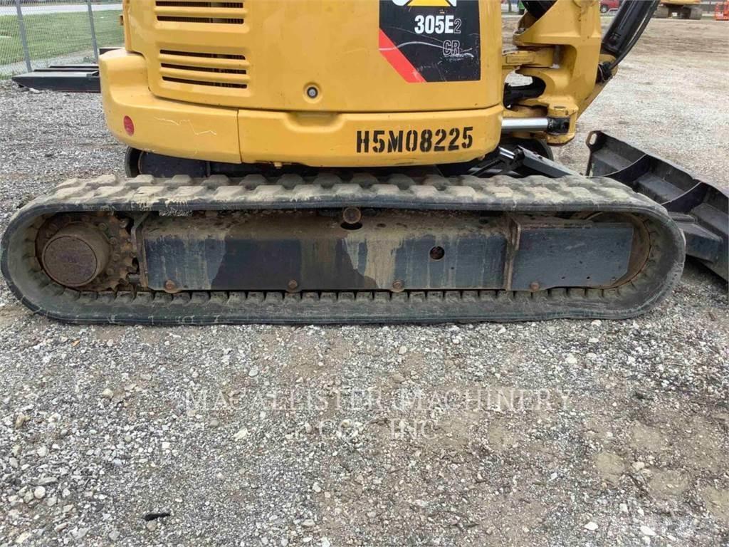 CAT 305E2CR Raupenbagger