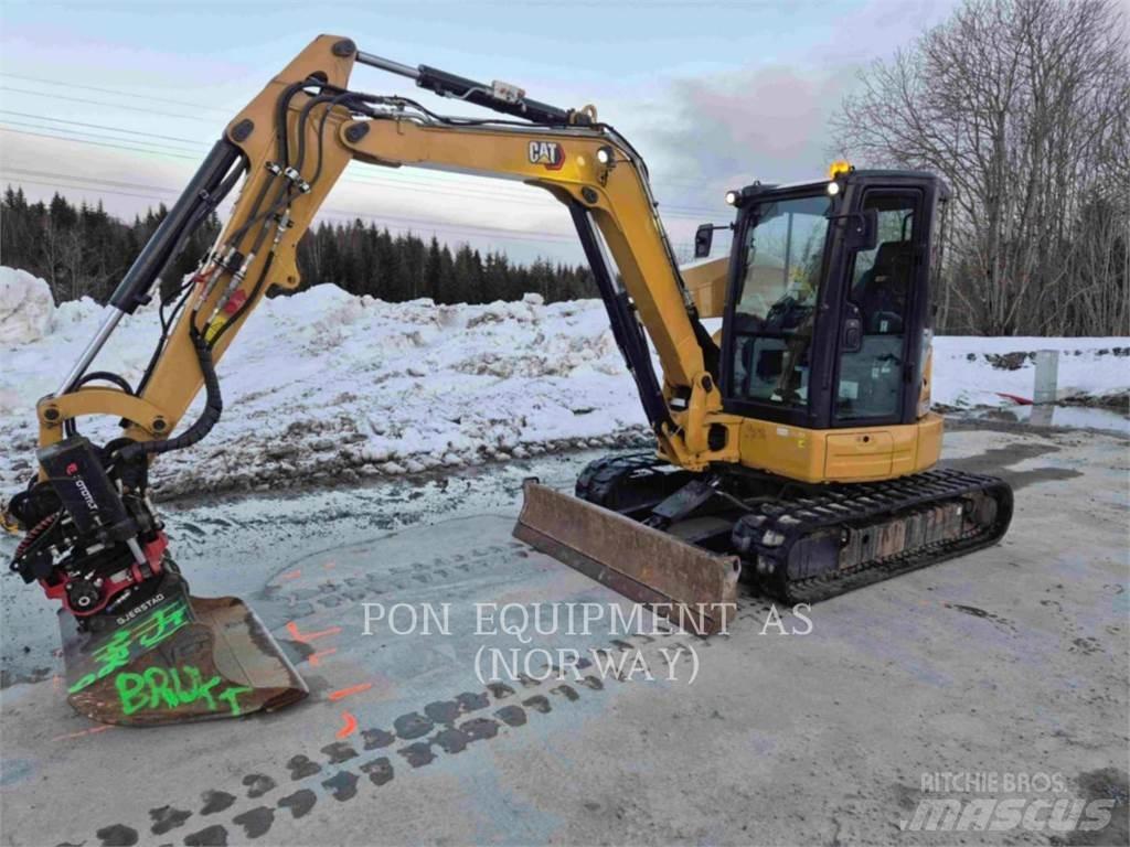 CAT 305E2CR Raupenbagger