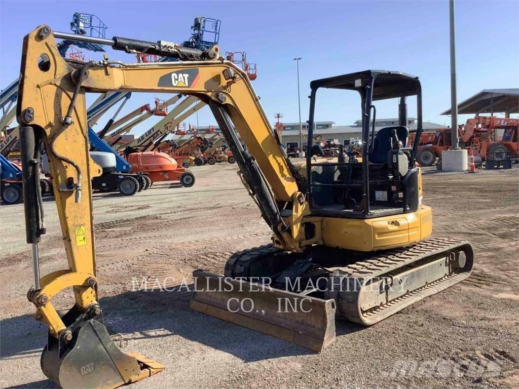 CAT 305E2CR Raupenbagger
