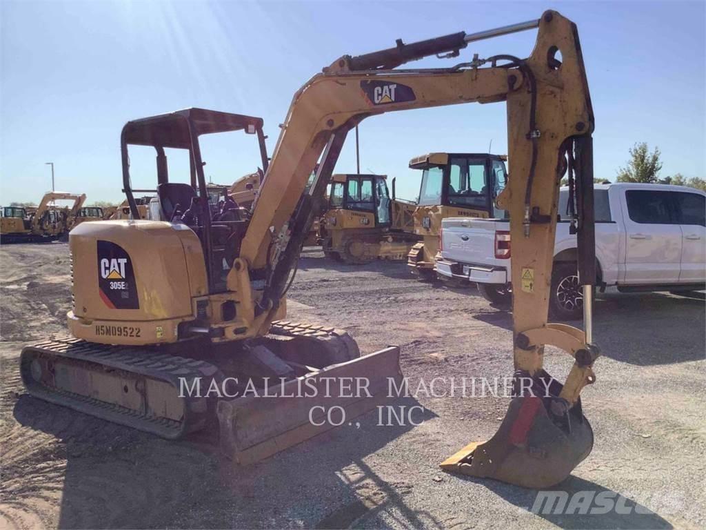 CAT 305E2CR Raupenbagger