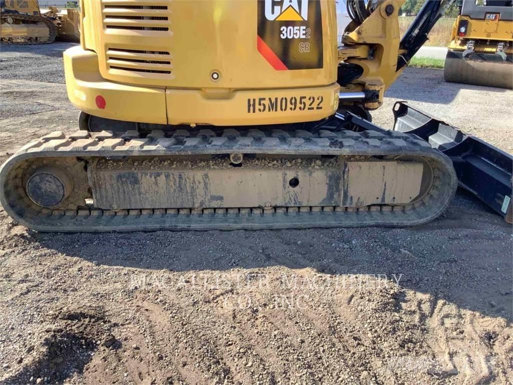CAT 305E2CR Raupenbagger