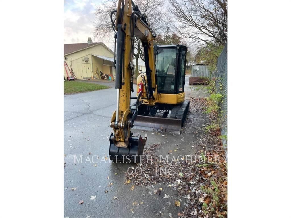 CAT 305E2CR Raupenbagger