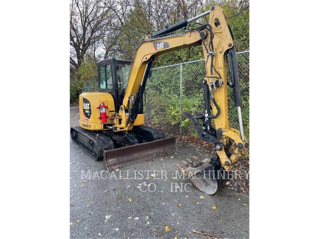 CAT 305E2CR Raupenbagger