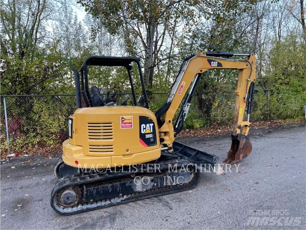 CAT 305E2CR Raupenbagger