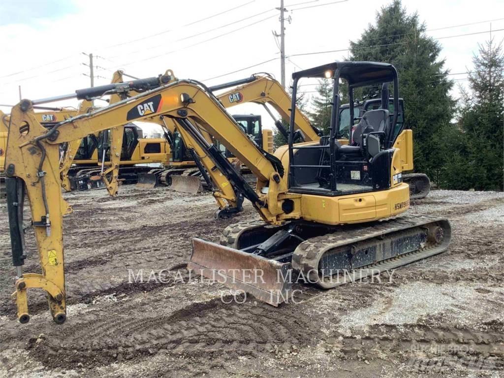 CAT 305E2CR Raupenbagger