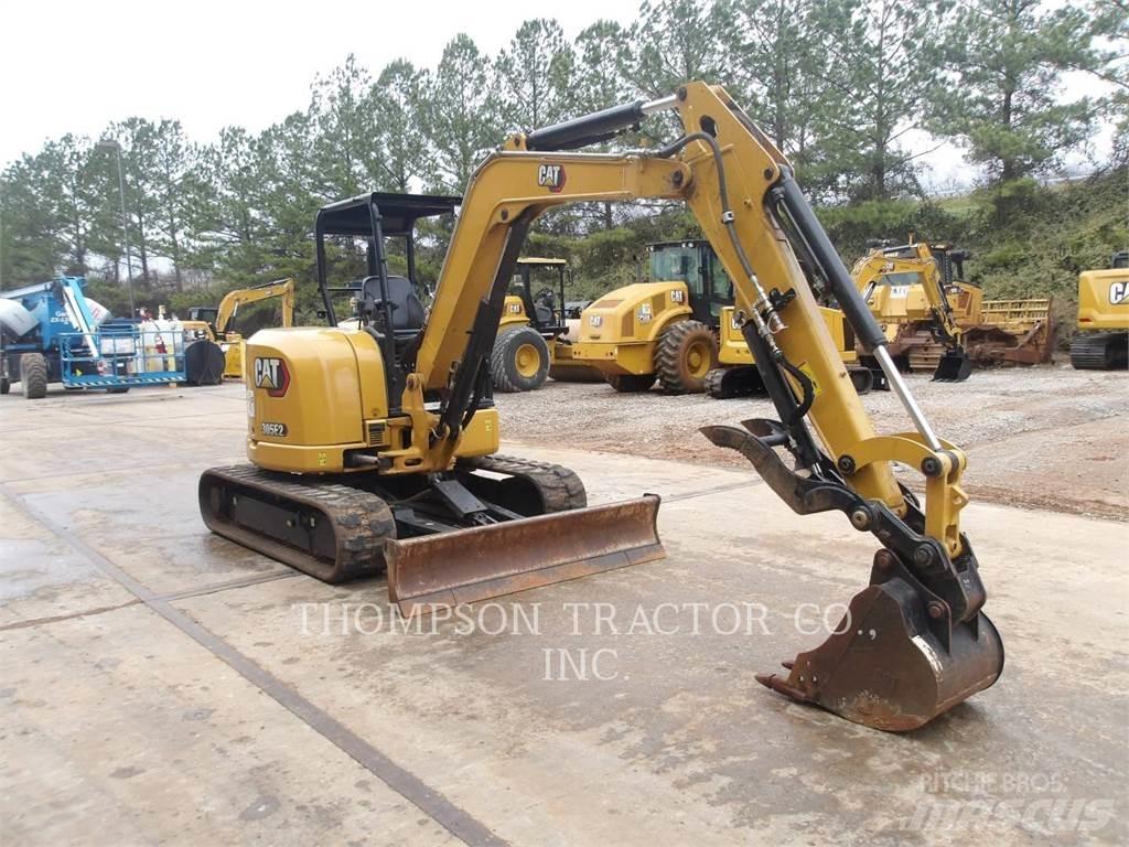 CAT 305E2CR Raupenbagger