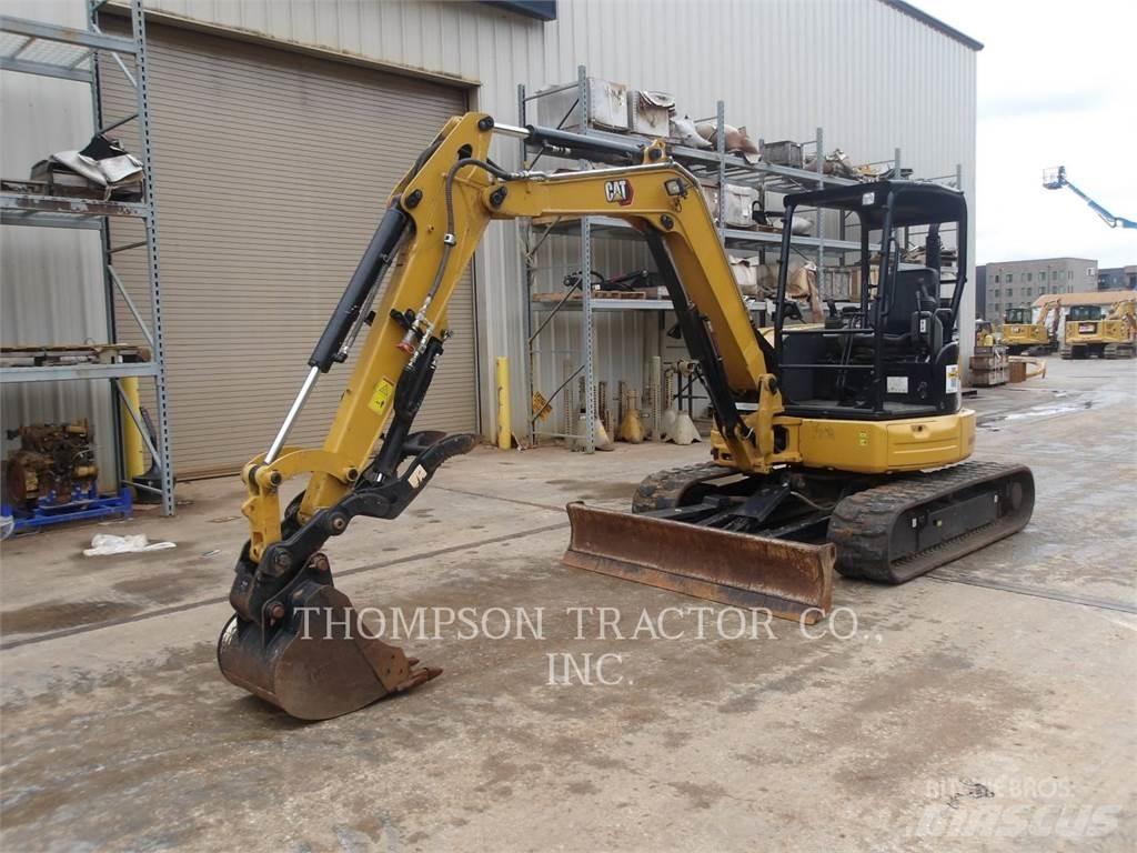 CAT 305E2CR Raupenbagger
