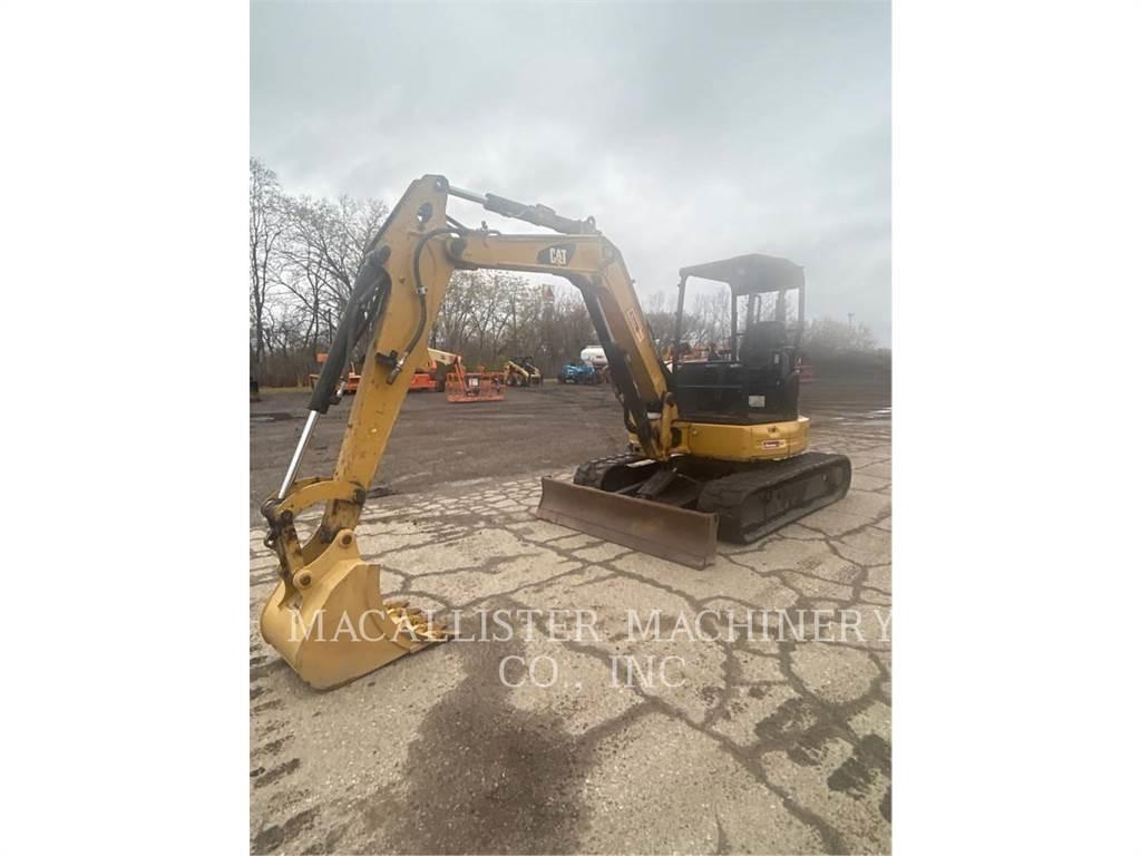 CAT 305E2CR Raupenbagger
