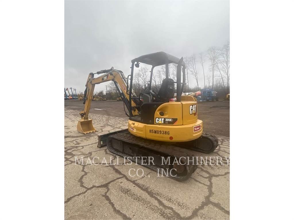 CAT 305E2CR Raupenbagger