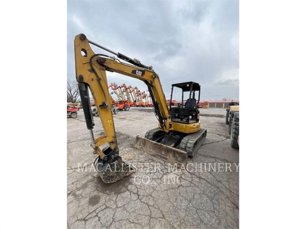 CAT 305E2CR Raupenbagger