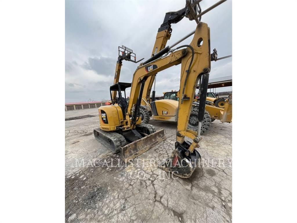 CAT 305E2CR Raupenbagger