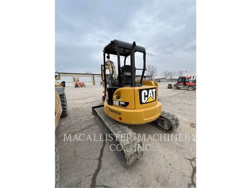 CAT 305E2CR Raupenbagger
