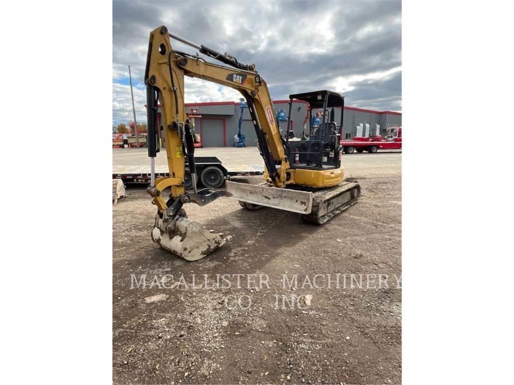 CAT 305E2CR Raupenbagger