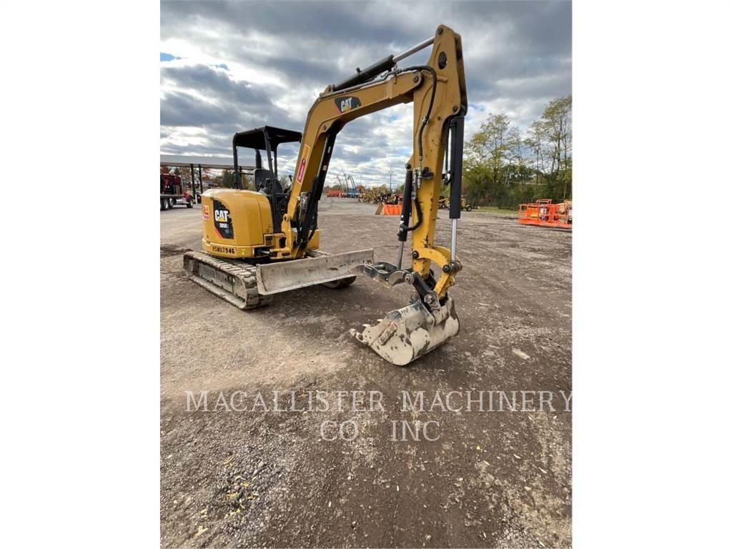 CAT 305E2CR Raupenbagger