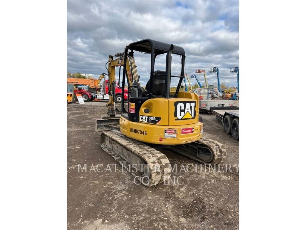 CAT 305E2CR Raupenbagger