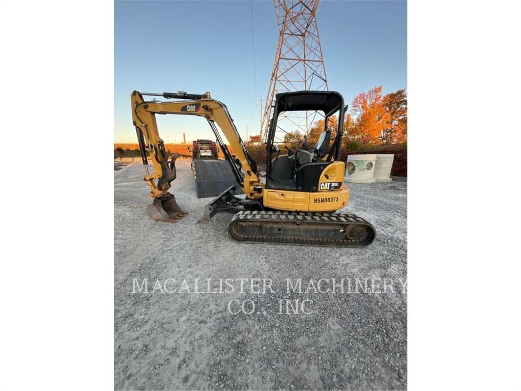 CAT 305E2CR Raupenbagger