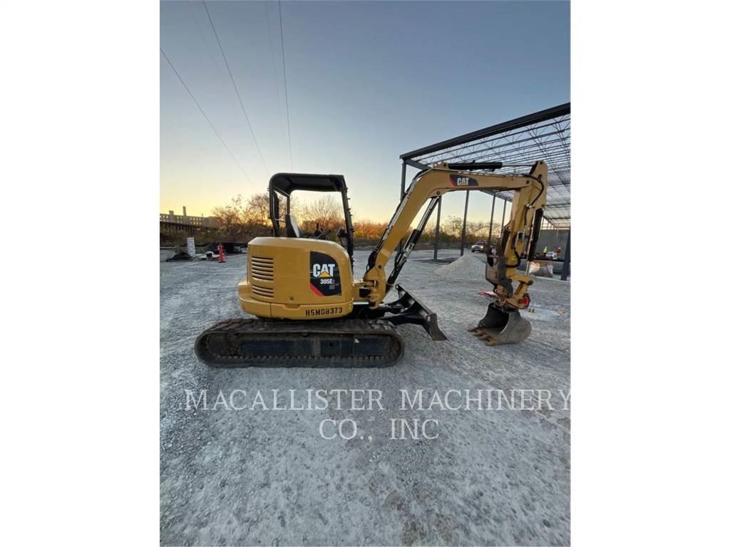 CAT 305E2CR Raupenbagger