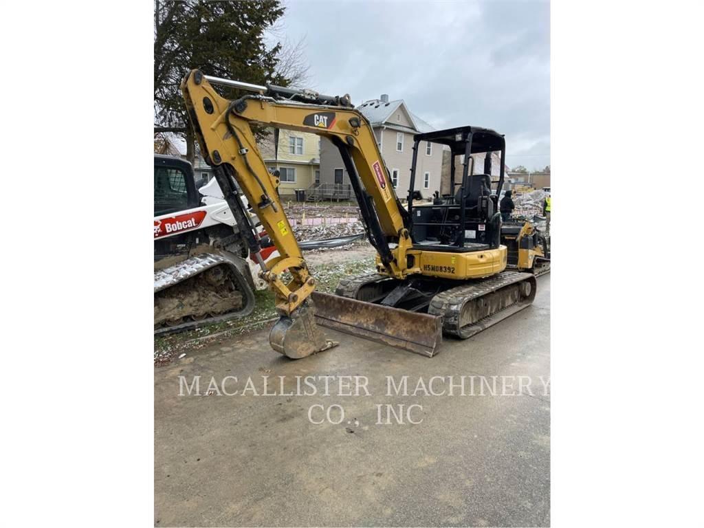 CAT 305E2CR Raupenbagger