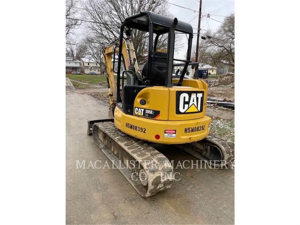 CAT 305E2CR Raupenbagger