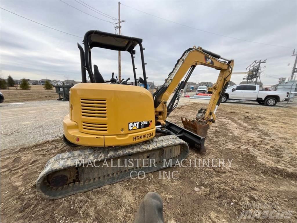 CAT 305E2CR Raupenbagger