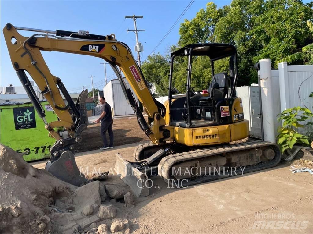 CAT 305E2CR Raupenbagger