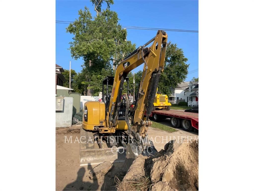 CAT 305E2CR Raupenbagger