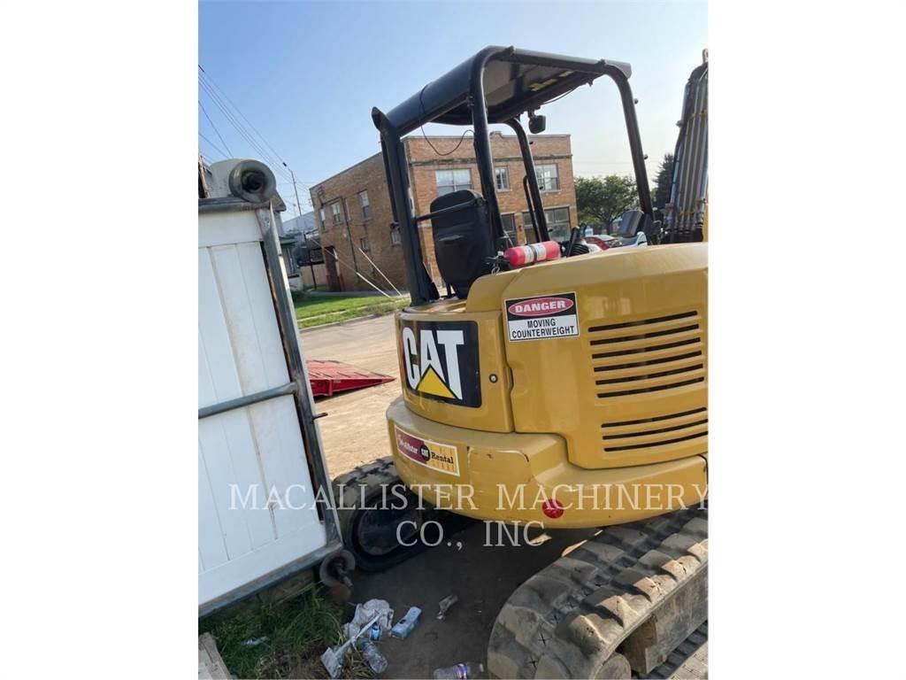 CAT 305E2CR Raupenbagger