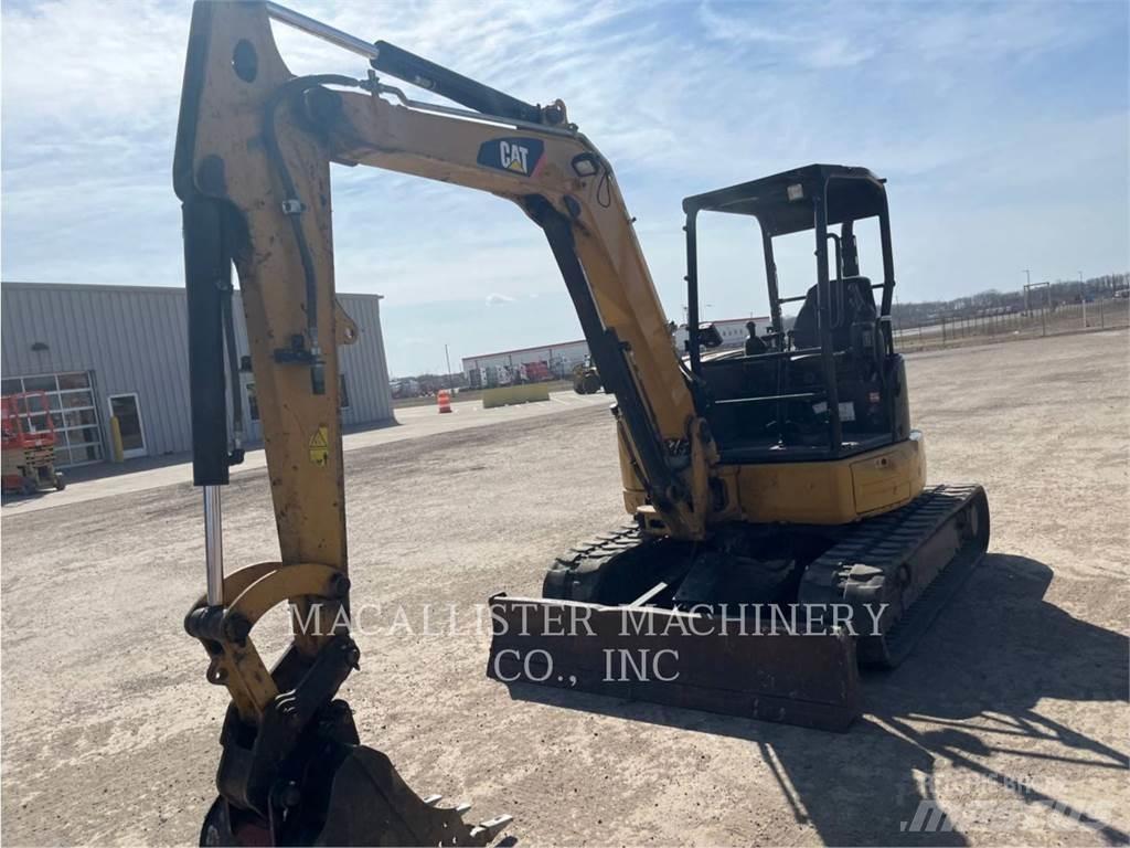 CAT 305E2CR Raupenbagger