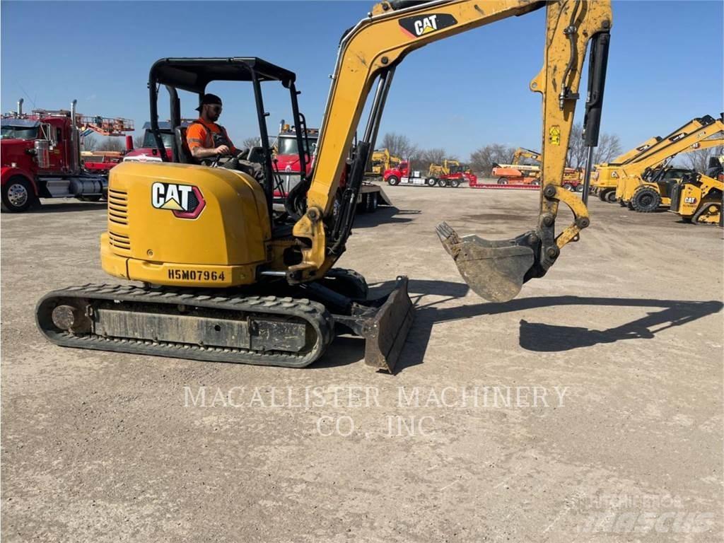 CAT 305E2CR Raupenbagger