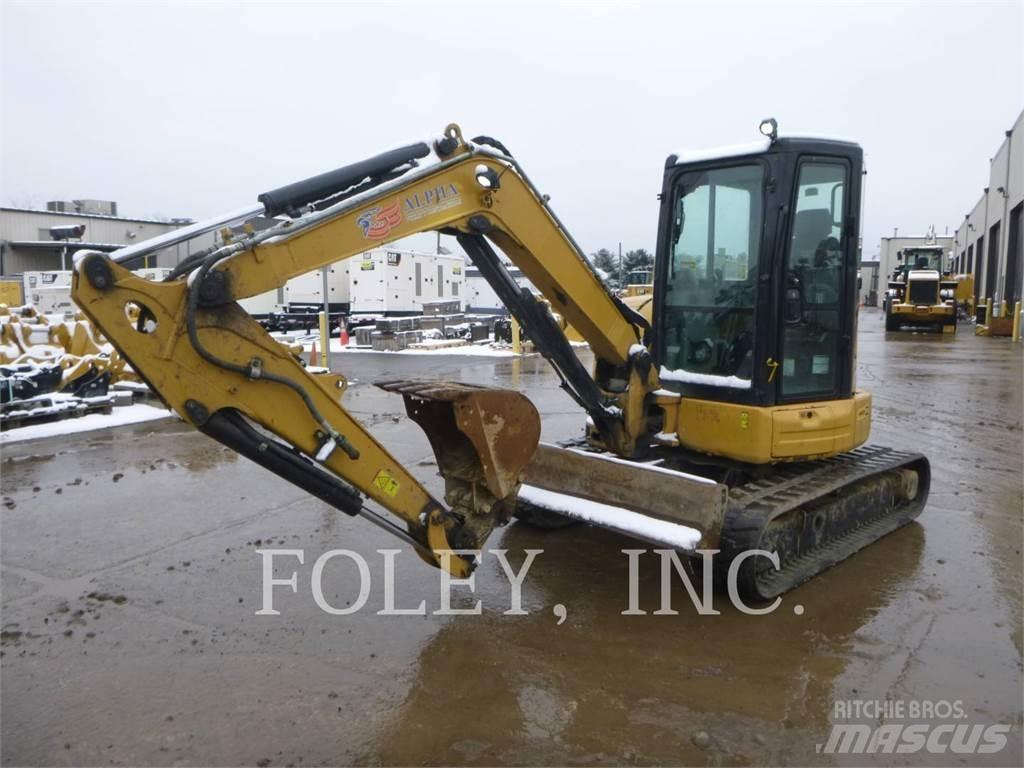 CAT 305E2CR Raupenbagger