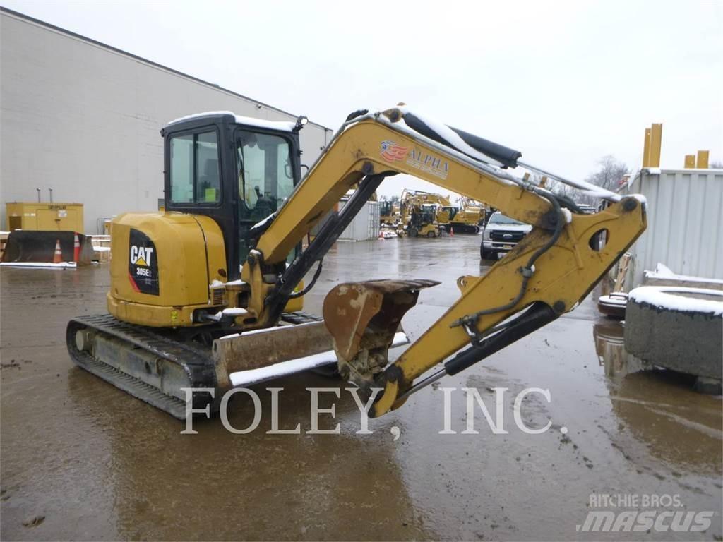 CAT 305E2CR Raupenbagger
