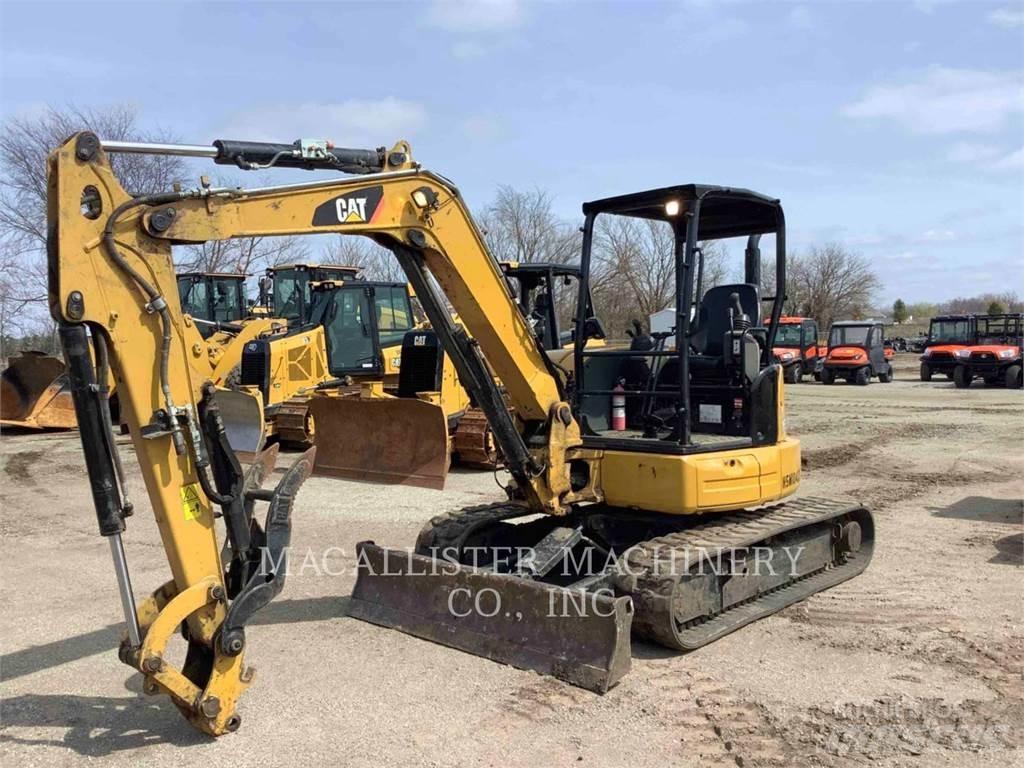 CAT 305E2CR Raupenbagger
