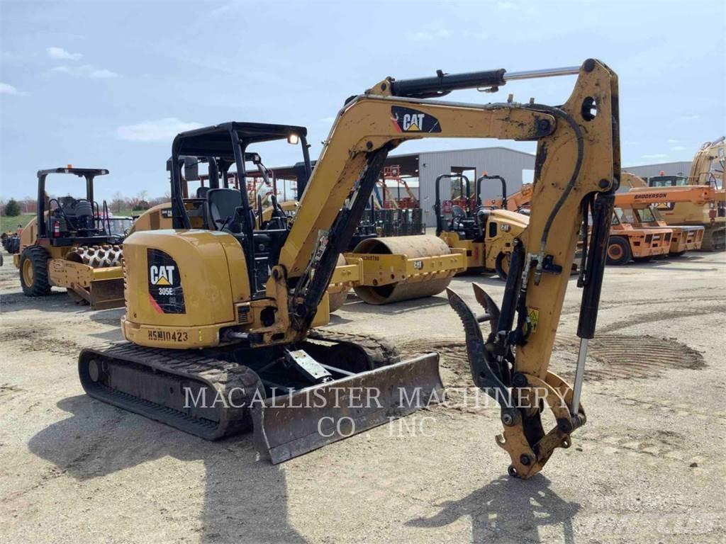 CAT 305E2CR Raupenbagger