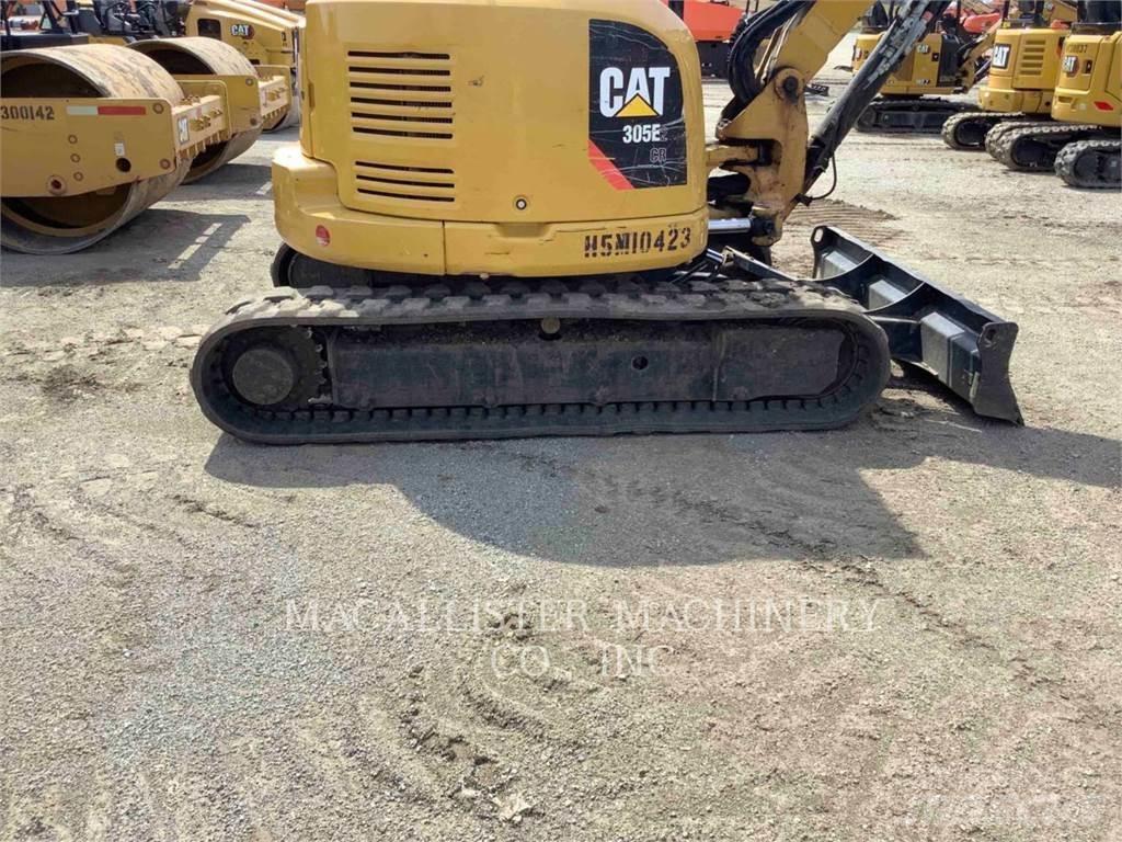 CAT 305E2CR Raupenbagger
